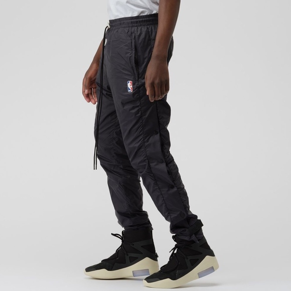 nike fear of god nba pants